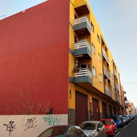 Habita-Loft Street La Cuesta Appartamento La Laguna  Esterno foto