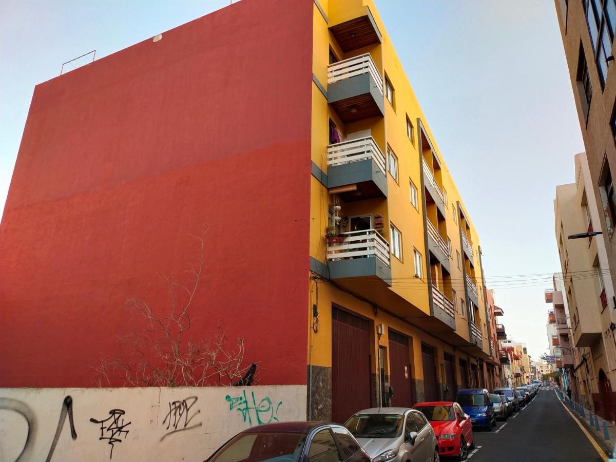 Habita-Loft Street La Cuesta Appartamento La Laguna  Esterno foto