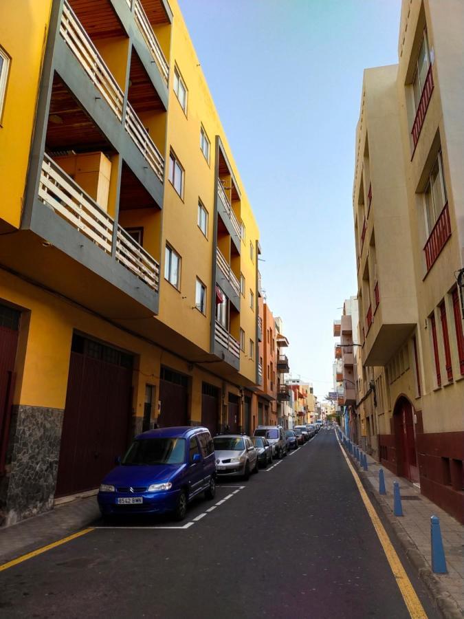 Habita-Loft Street La Cuesta Appartamento La Laguna  Esterno foto